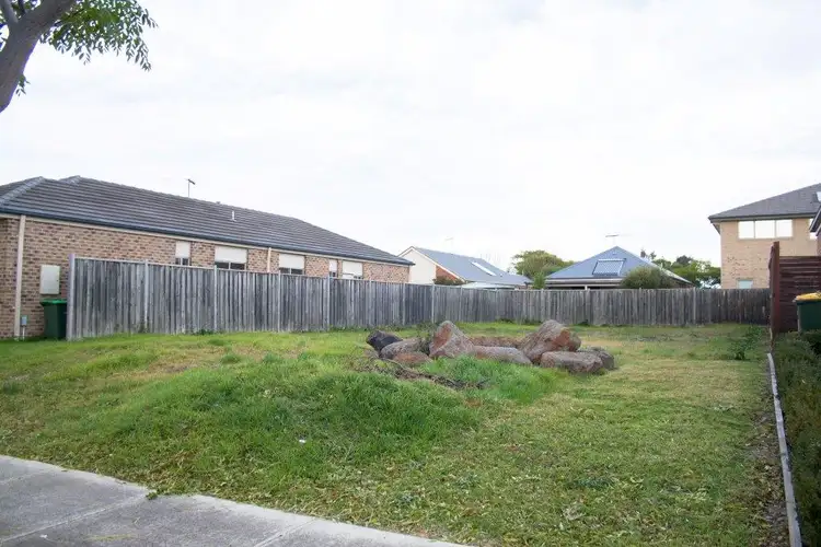 Second view of Homely land listing, 11 Carome Way, Doreen VIC 3754