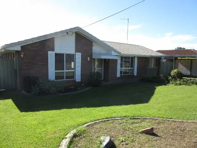 Main view of Homely house listing, 5 Driftwood Street, Victoria Point QLD 4165