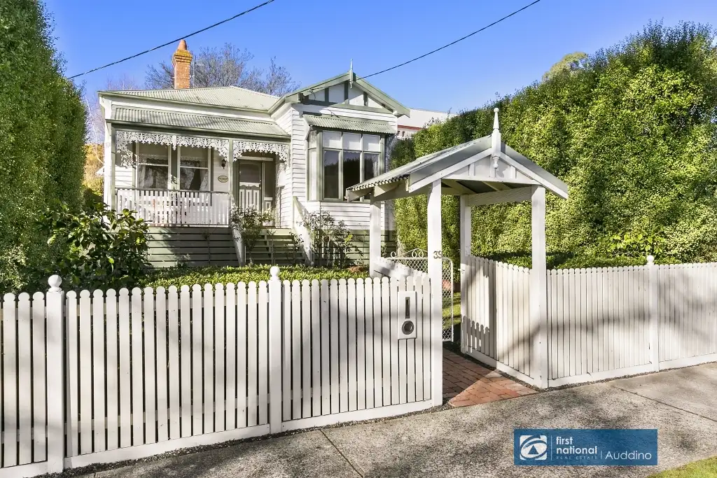 Main view of Homely house listing, 39 Radovick Street, Korumburra VIC 3950