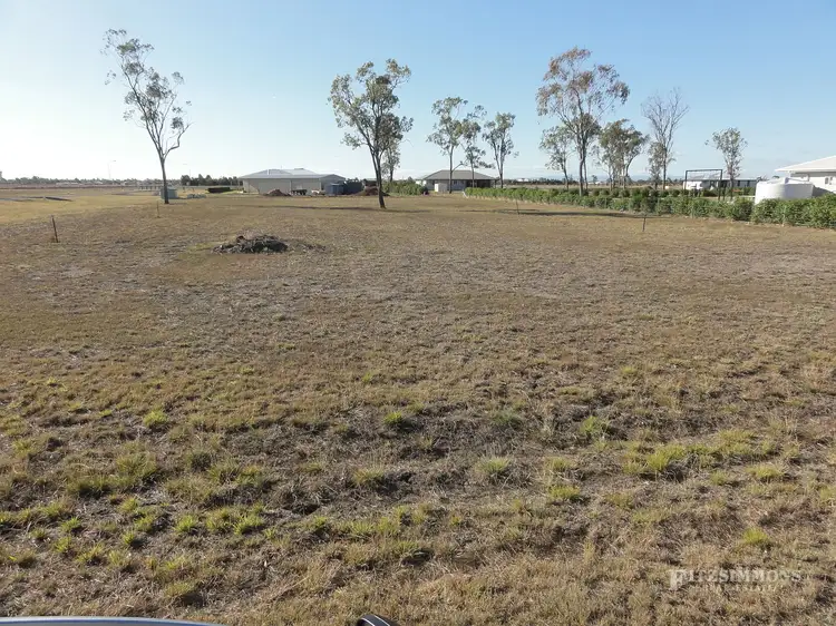 Second view of Homely land listing, 7 Orion Place, Dalby QLD 4405