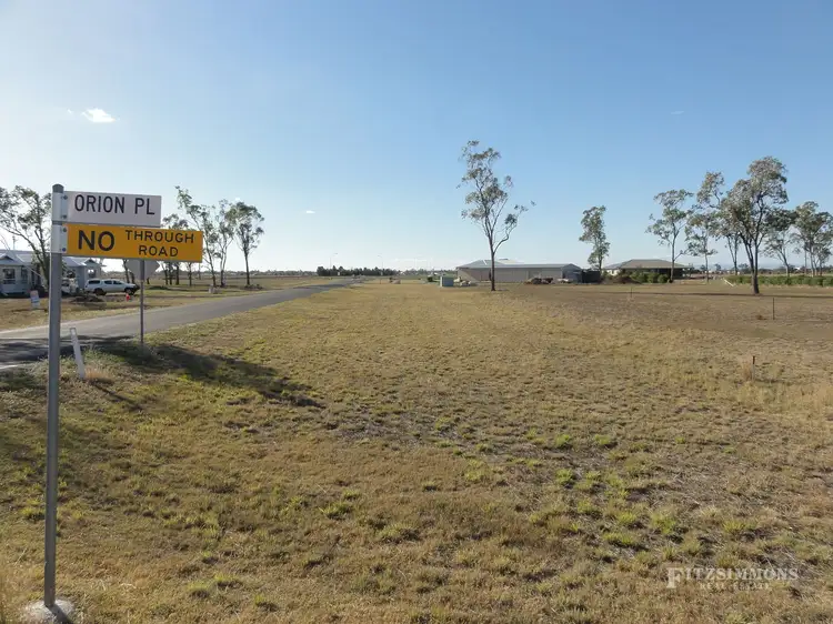 Third view of Homely land listing, 7 Orion Place, Dalby QLD 4405