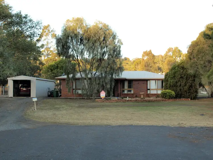 Main view of Homely house listing, 21 Mansel Drive, Gowrie Junction QLD 4352