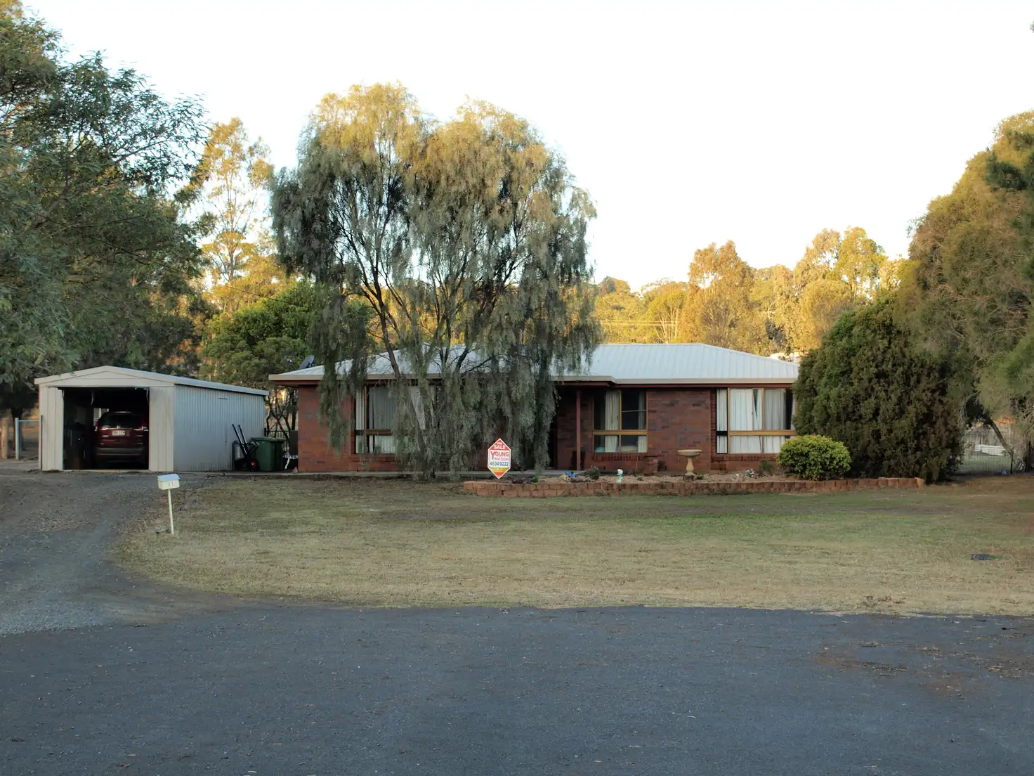 Main view of Homely house listing, 21 Mansel Drive, Gowrie Junction QLD 4352