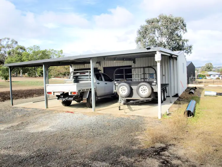 Second view of Homely house listing, 21 Mansel Drive, Gowrie Junction QLD 4352