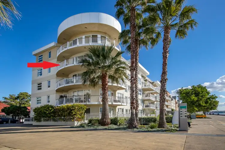 Main view of Homely apartment listing, 31/304 Wharf Road, Newcastle NSW 2300