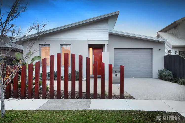 14 Freame Street, Yarraville VIC 3013