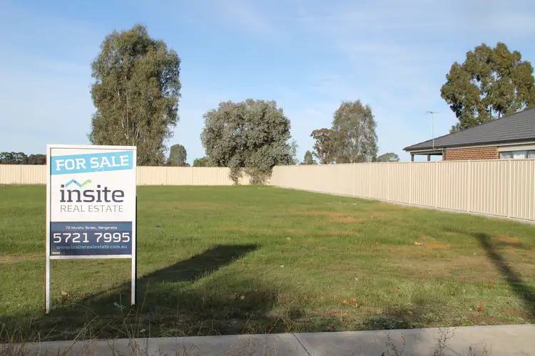 Main view of Homely land listing, 41 Joyce Way, Wangaratta VIC 3677