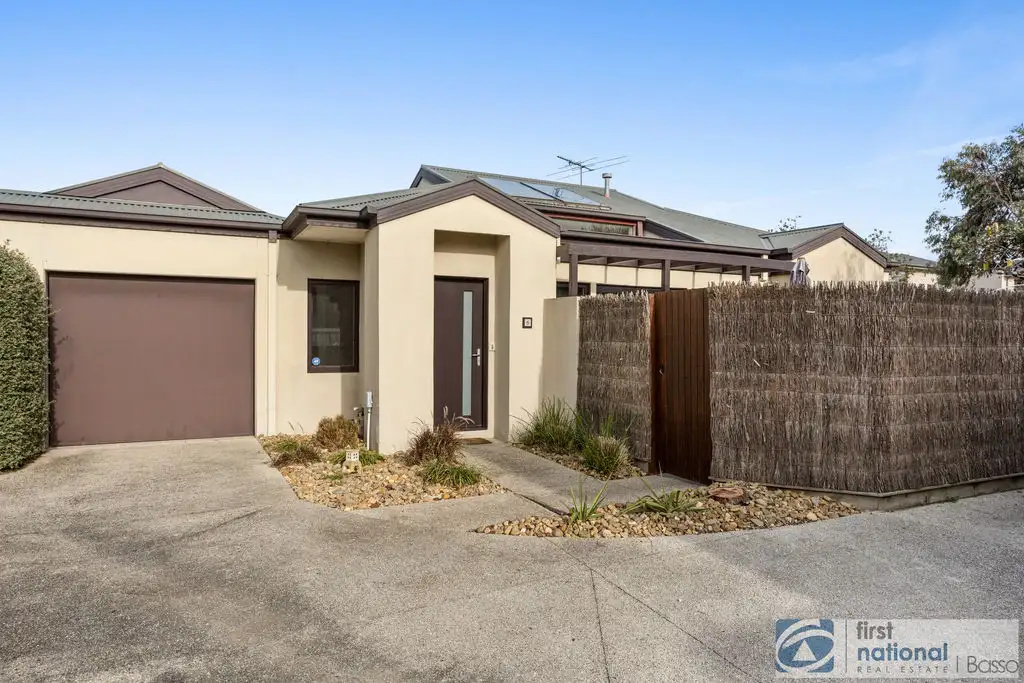 Main view of Homely townhouse listing, 6/1773 Point Nepean Rd, Capel Sound VIC 3940