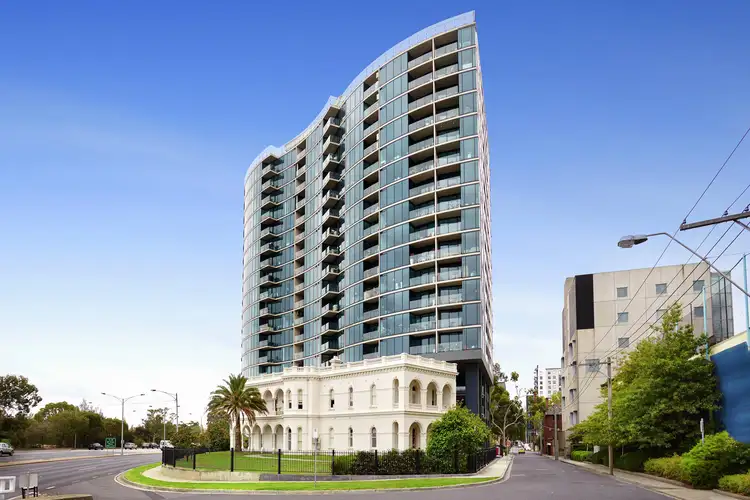 Fourth view of Homely apartment listing, 705/83 Queens Road, Melbourne VIC 3004