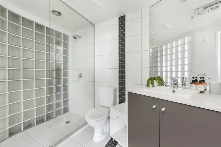 Seventh view of Homely apartment listing, 705/83 Queens Road, Melbourne VIC 3004
