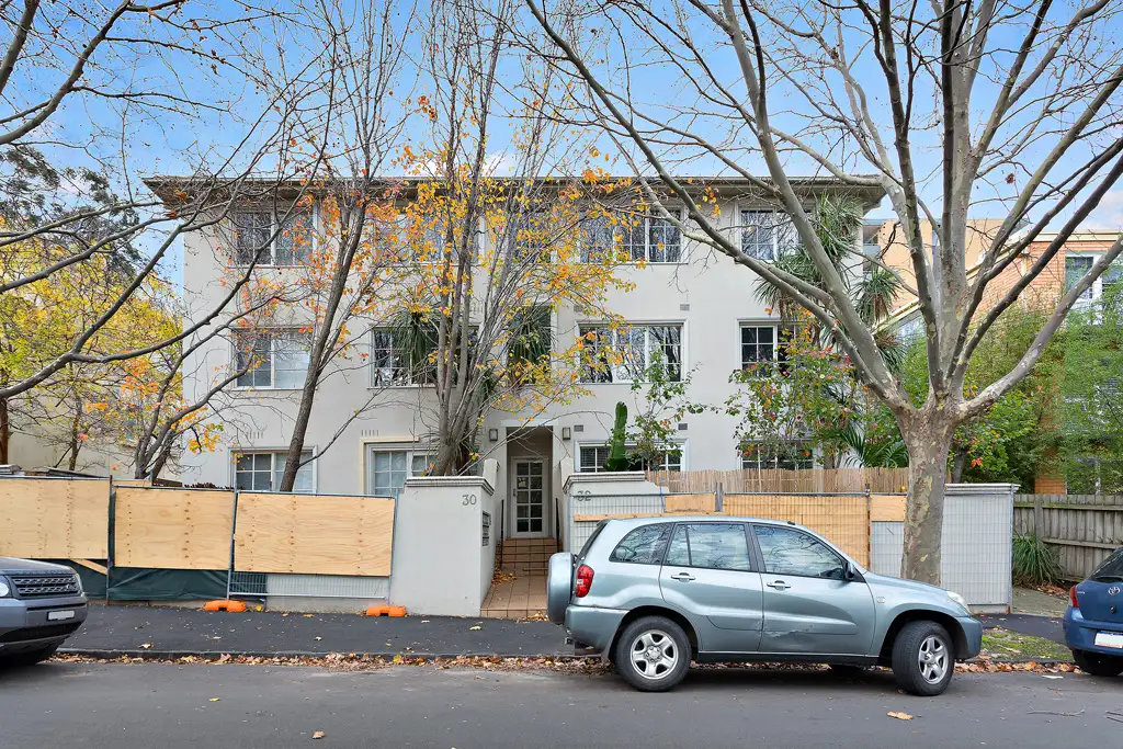 Main view of Homely apartment listing, 9/30-32 Tivoli Road, South Yarra VIC 3141
