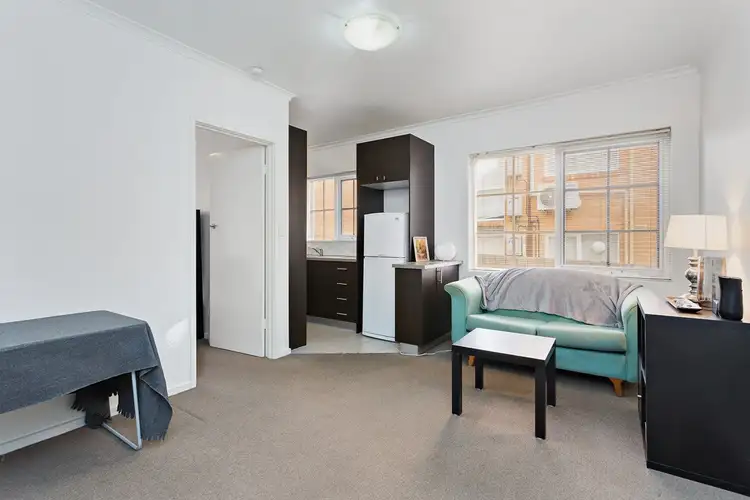 Second view of Homely apartment listing, 9/30-32 Tivoli Road, South Yarra VIC 3141