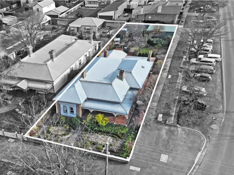 Second view of Homely house listing, 239 Lydiard Street North, Soldiers Hill VIC 3350