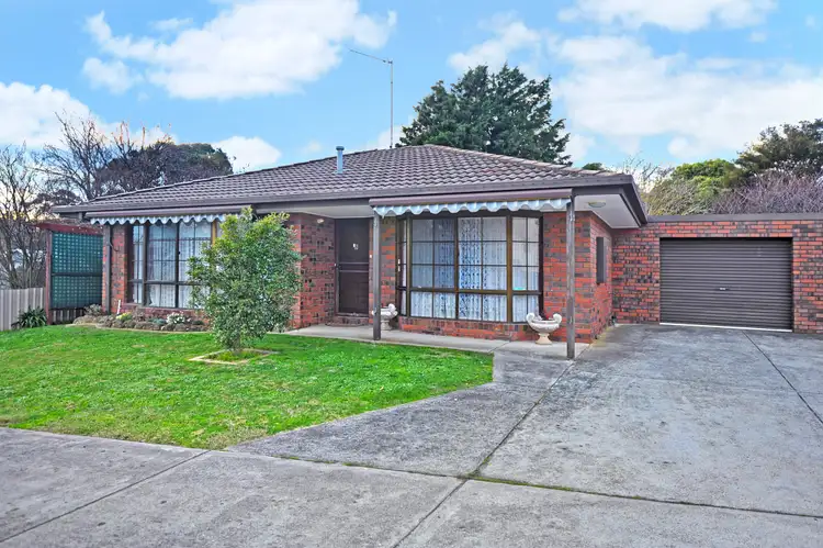 Main view of Homely unit listing, 5/405 Eureka Street, Ballarat Central VIC 3350