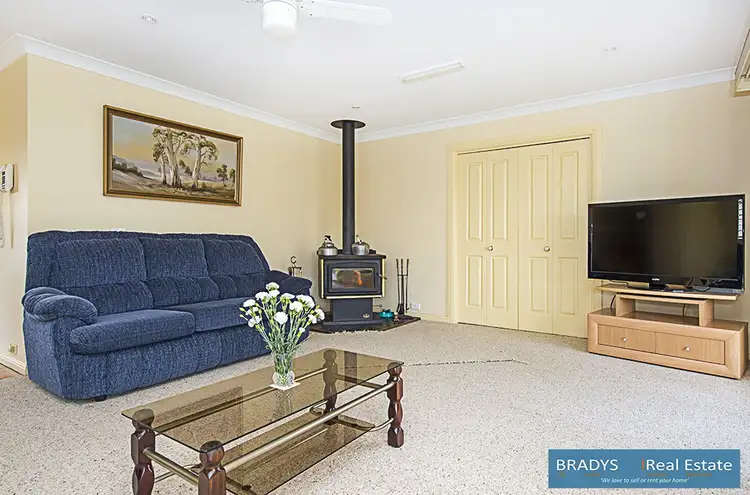 Third view of Homely house listing, 580 Dairy Creek Road, Gundaroo NSW 2620