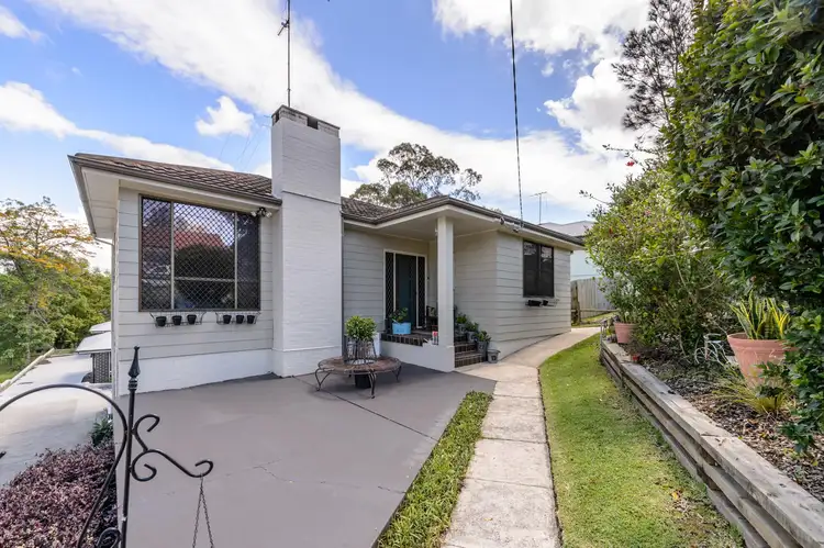 Main view of Homely house listing, 14 Morpeth Road, Waratah West NSW 2298