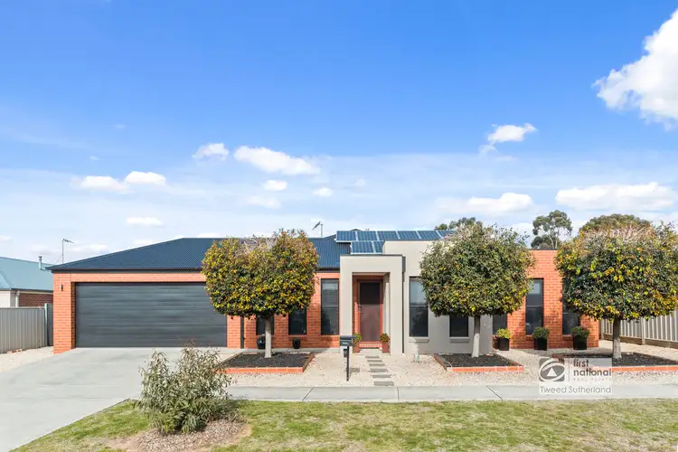 Main view of Homely house listing, 17 Ambrosia Rise, Epsom VIC 3551