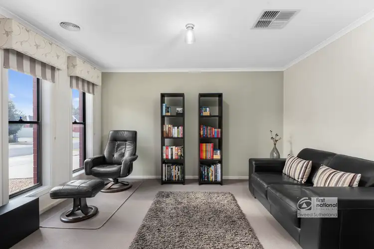 Second view of Homely house listing, 17 Ambrosia Rise, Epsom VIC 3551