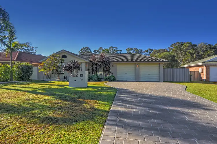 Second view of Homely house listing, 18 Forestpark Road, Worrigee NSW 2540