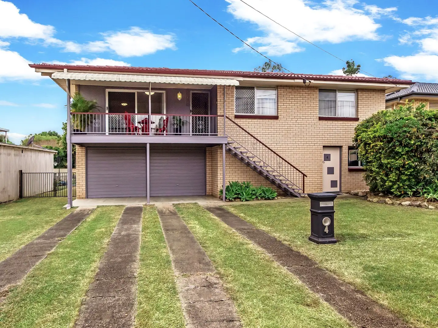 Main view of Homely house listing, 4 Deidre Ann Street, Raceview QLD 4305