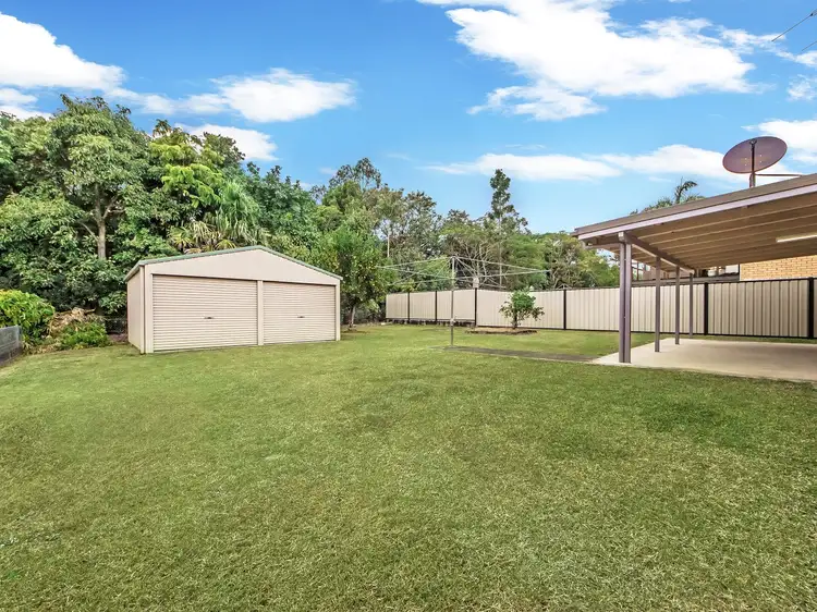 Second view of Homely house listing, 4 Deidre Ann Street, Raceview QLD 4305