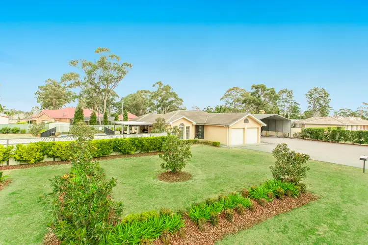 Main view of Homely house listing, 48 Sylvan Avenue, Medowie NSW 2318