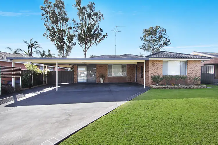 Second view of Homely house listing, 5 Charlton Place, St Clair NSW 2759