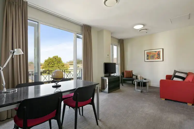 Main view of Homely apartment listing, 61, LOT 406, 52 Darling Street, South Yarra VIC 3141