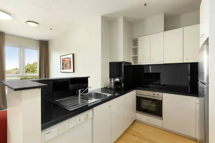 Second view of Homely apartment listing, 61, LOT 406, 52 Darling Street, South Yarra VIC 3141