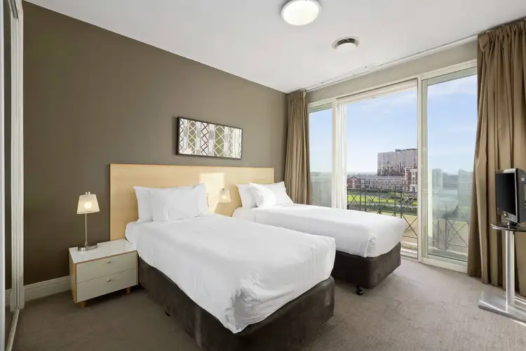 Third view of Homely apartment listing, 61, LOT 406, 52 Darling Street, South Yarra VIC 3141