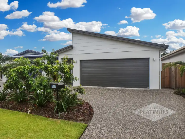 167 Roberts Drive, Trinity Beach QLD 4879