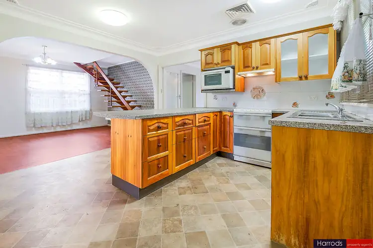 Second view of Homely house listing, 1 Stewart Avenue, Blacktown NSW 2148