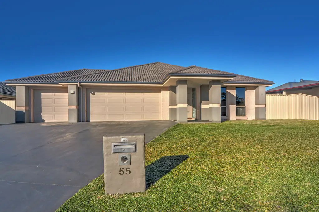 Main view of Homely house listing, 55 Firetail Street, South Nowra NSW 2541
