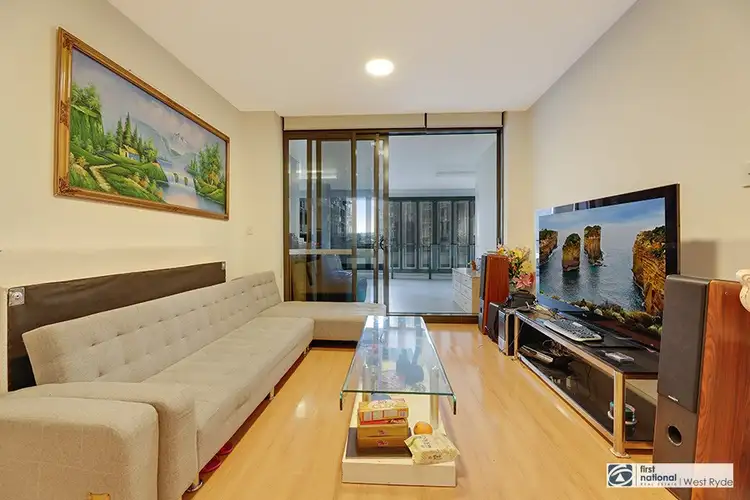Third view of Homely apartment listing, 303/57 Hill Road, Wentworth Point NSW 2127