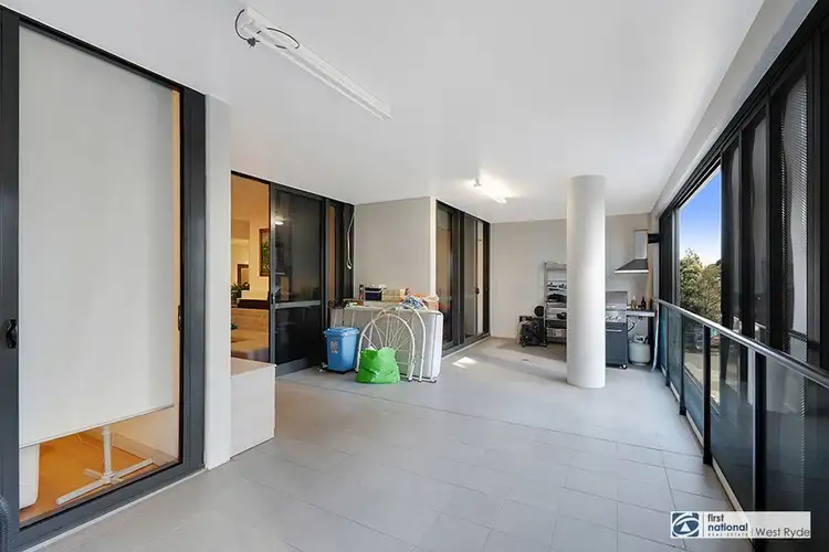Fourth view of Homely apartment listing, 303/57 Hill Road, Wentworth Point NSW 2127