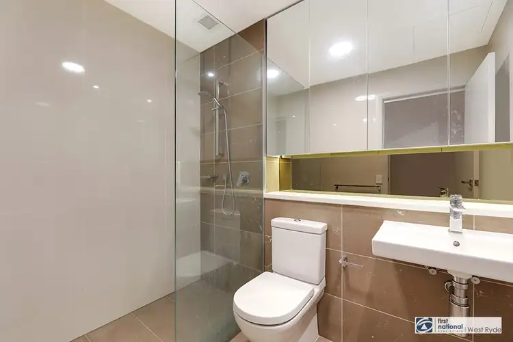 Fifth view of Homely apartment listing, 303/57 Hill Road, Wentworth Point NSW 2127