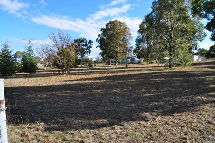 Second view of Homely land listing, 24 Flirtation Hill Lane, Gulgong NSW 2852