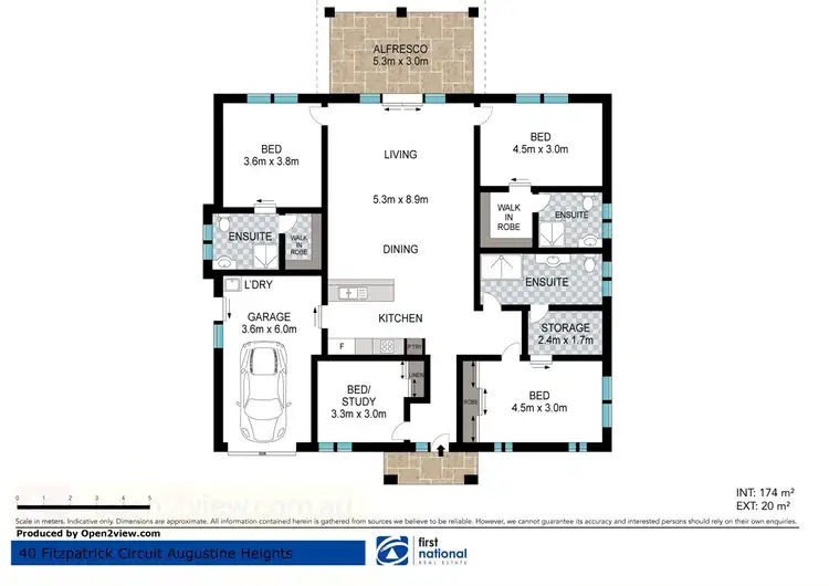 Sixth view of Homely house listing, 40 Fitzpatrick Circuit, Augustine Heights QLD 4300