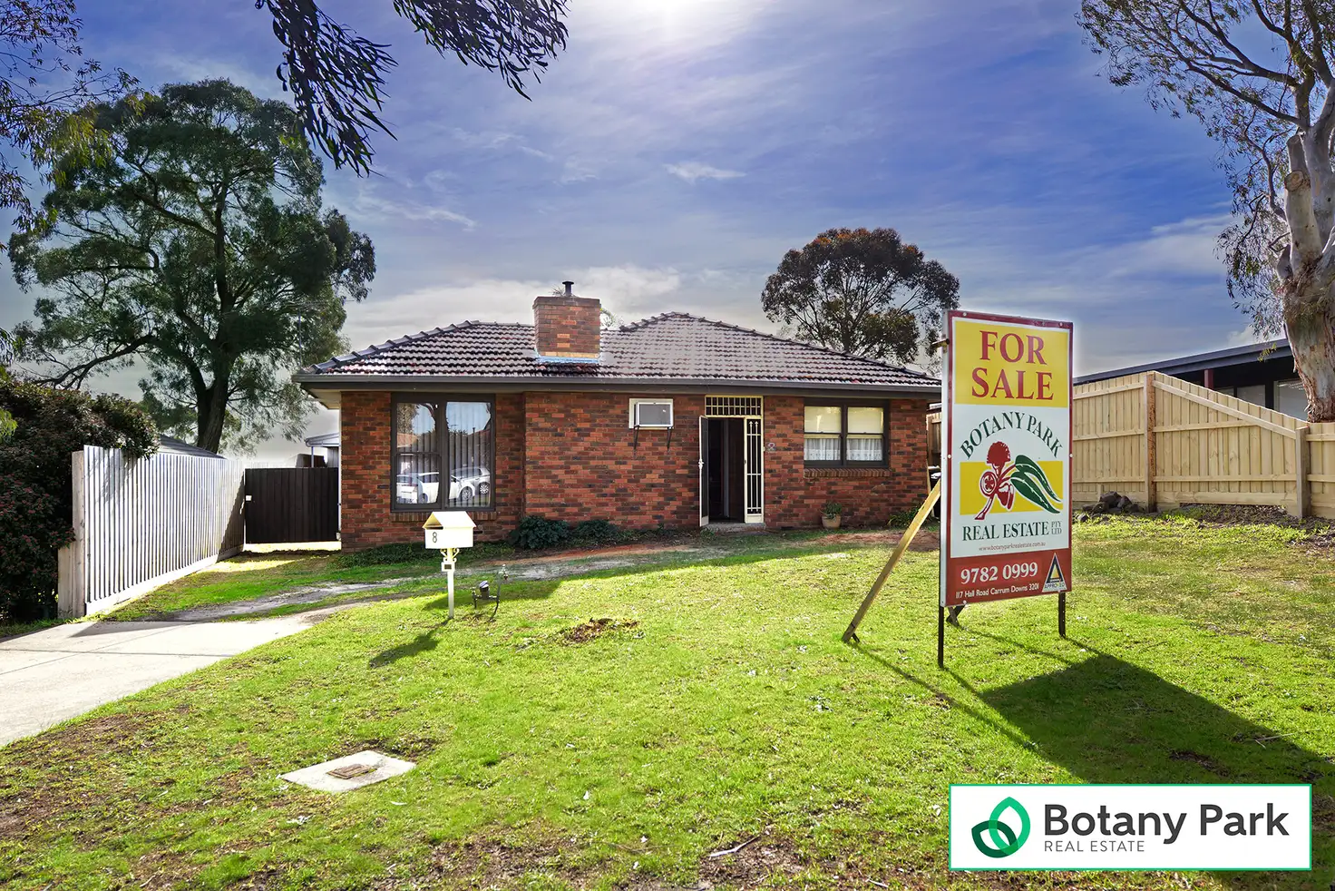 Main view of Homely house listing, 8 Eucalyptus Walk, Carrum Downs VIC 3201