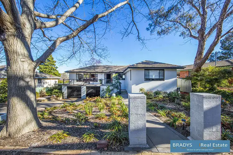 41 Harris Street, Hackett ACT 2602