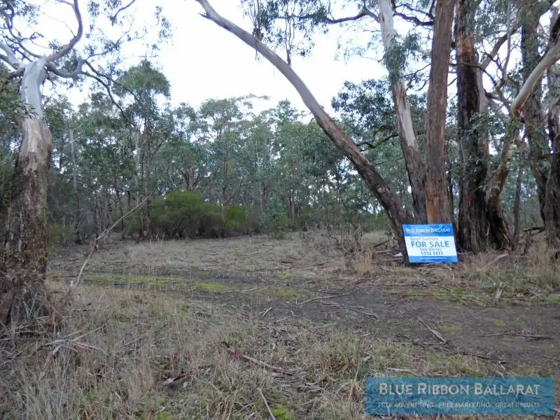 Main view of Homely land listing, 25 Mellingtons Road, Dereel VIC 3352