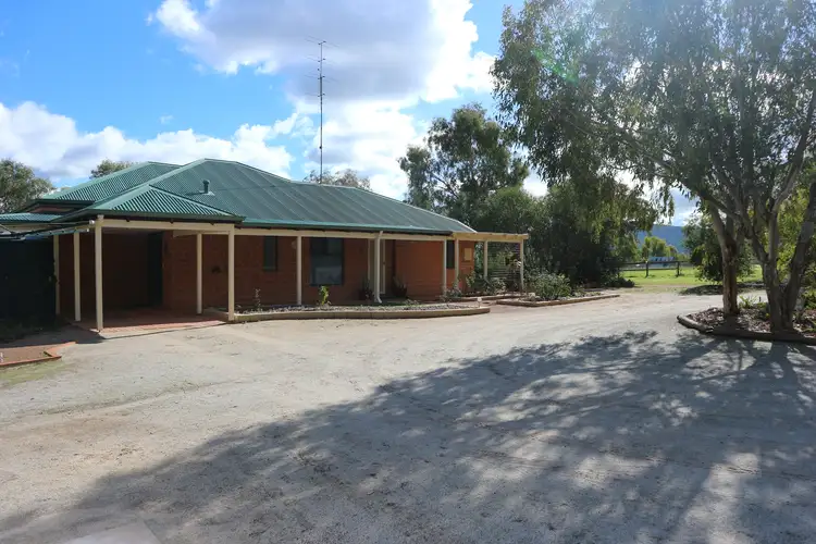 Main view of Homely house listing, 92 Herbert Road, York WA 6302