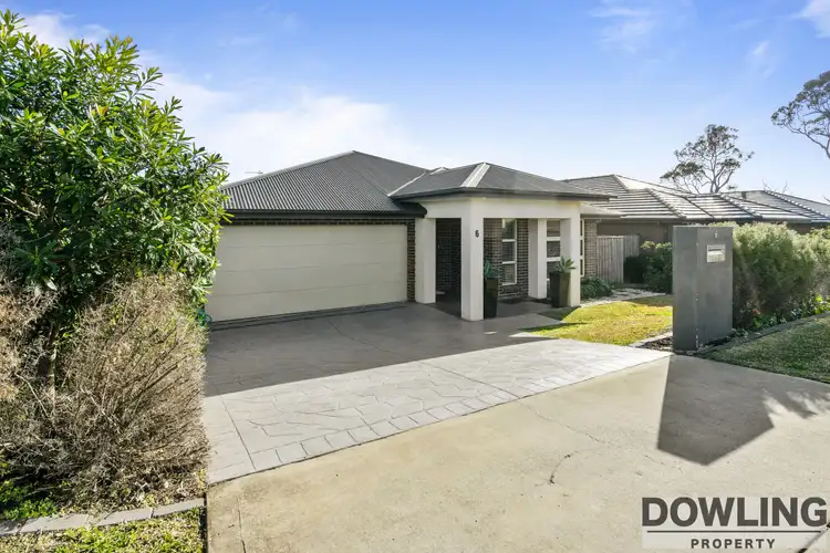 6 Mitti Street, Fletcher NSW 2287