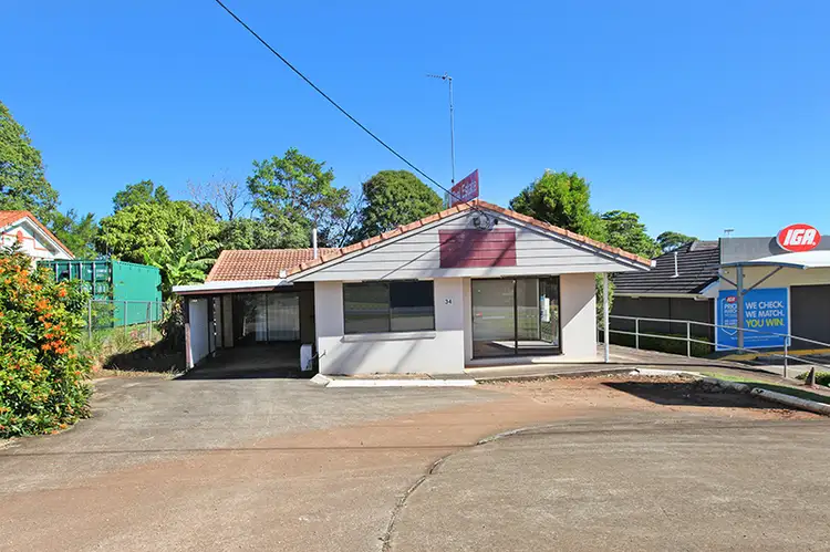 Third view of Homely house listing, 34 Flaxton Drive, Mapleton QLD 4560