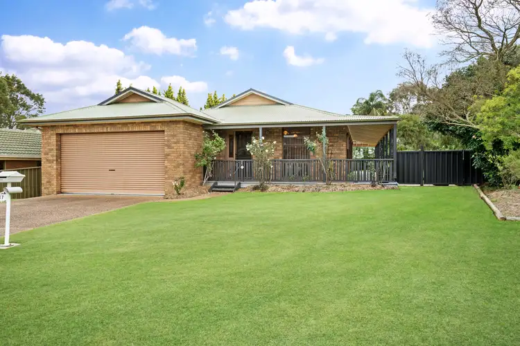 Sixth view of Homely house listing, 17 Centenary Close, Bolwarra Heights NSW 2320