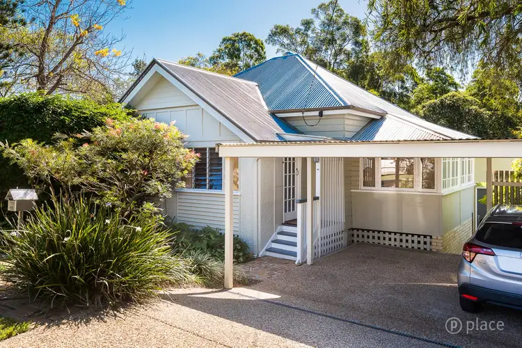 Second view of Homely house listing, 48 Goldieslie Road, Indooroopilly QLD 4068