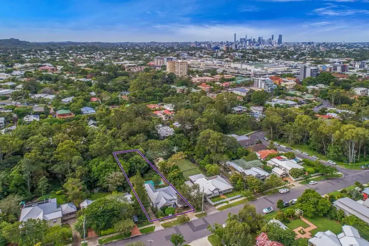 Third view of Homely house listing, 48 Goldieslie Road, Indooroopilly QLD 4068
