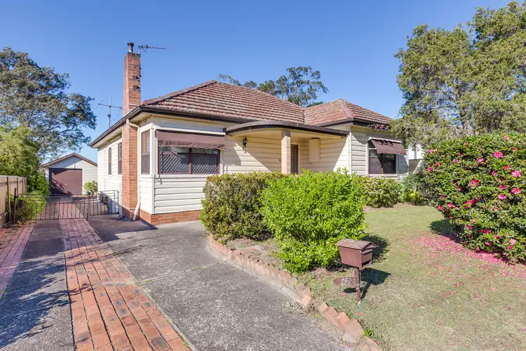 Main view of Homely house listing, 42 Lawson Avenue, Beresfield NSW 2322