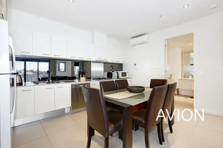 Third view of Homely apartment listing, 315/55 Cumberland Drive, Maribyrnong VIC 3032