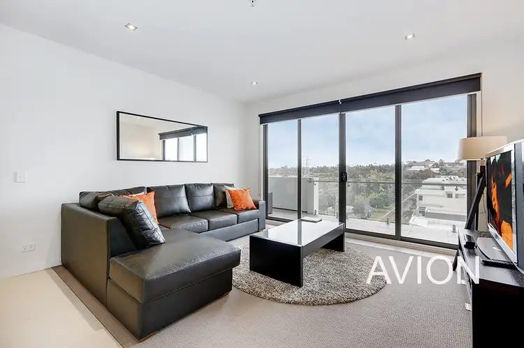 Fourth view of Homely apartment listing, 315/55 Cumberland Drive, Maribyrnong VIC 3032